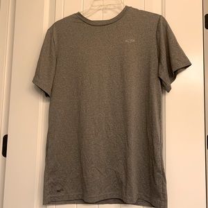 Champion Women’s Dri Fit Gray Shirt